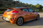 Hyundai Veloster Turbo 2015 года (US)